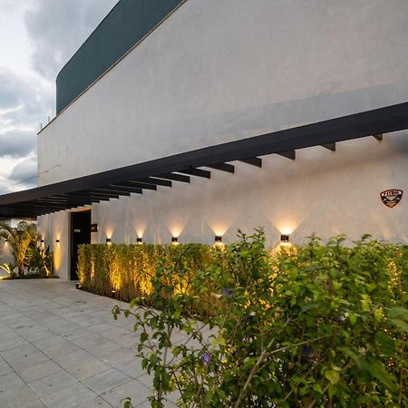 Duke Beach Hotel Maresias Luaran gambar