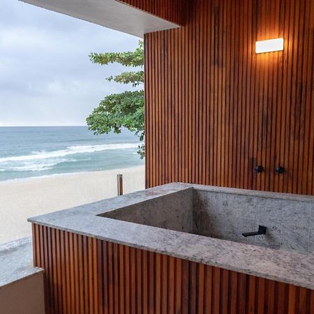 Duke Beach Hotel Maresias Luaran gambar