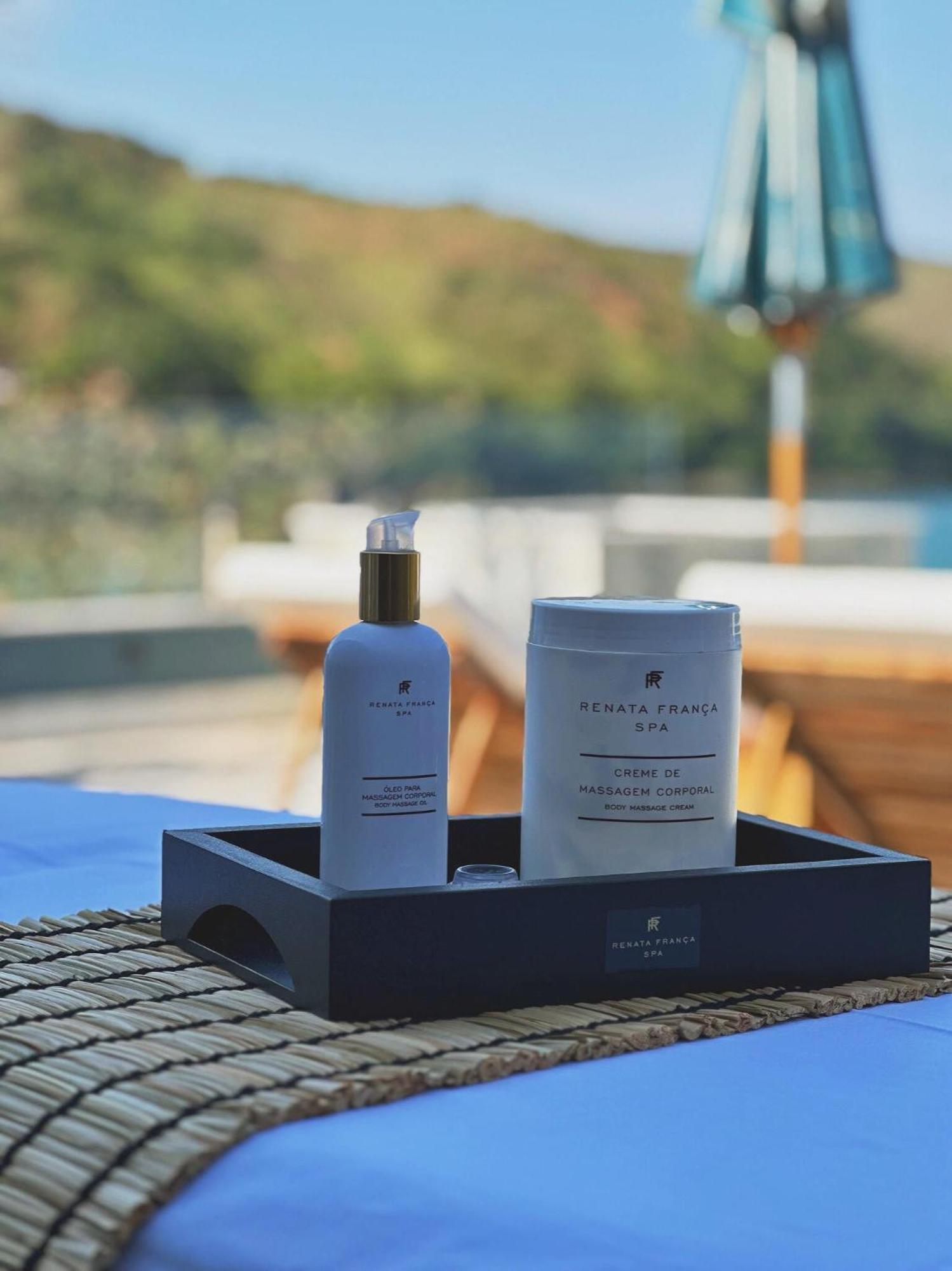 Duke Beach Hotel Maresias Luaran gambar