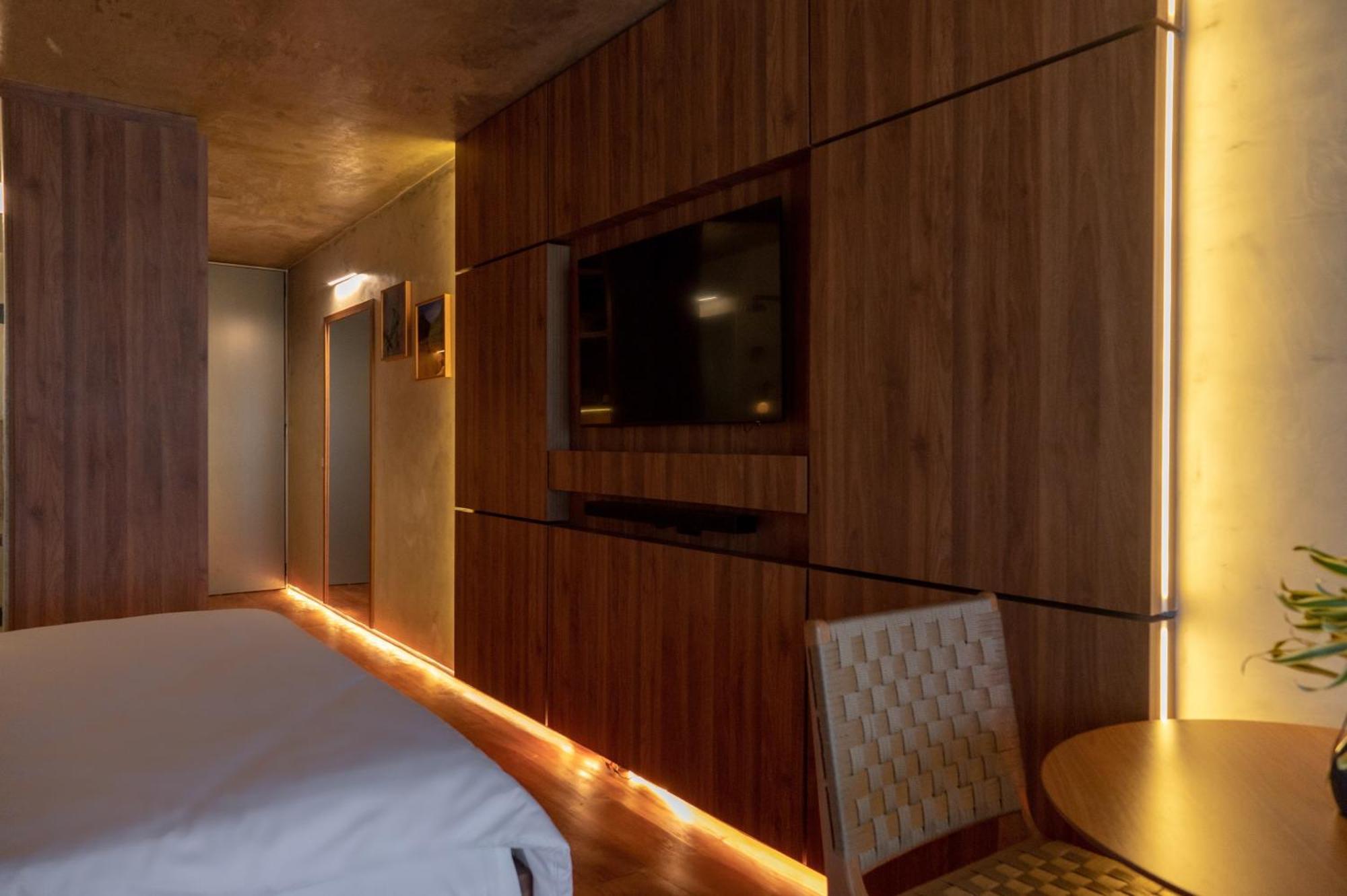 Duke Beach Hotel Maresias Luaran gambar