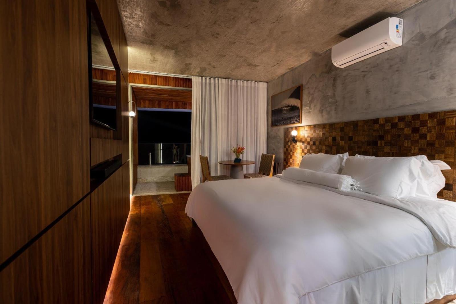 Duke Beach Hotel Maresias Luaran gambar