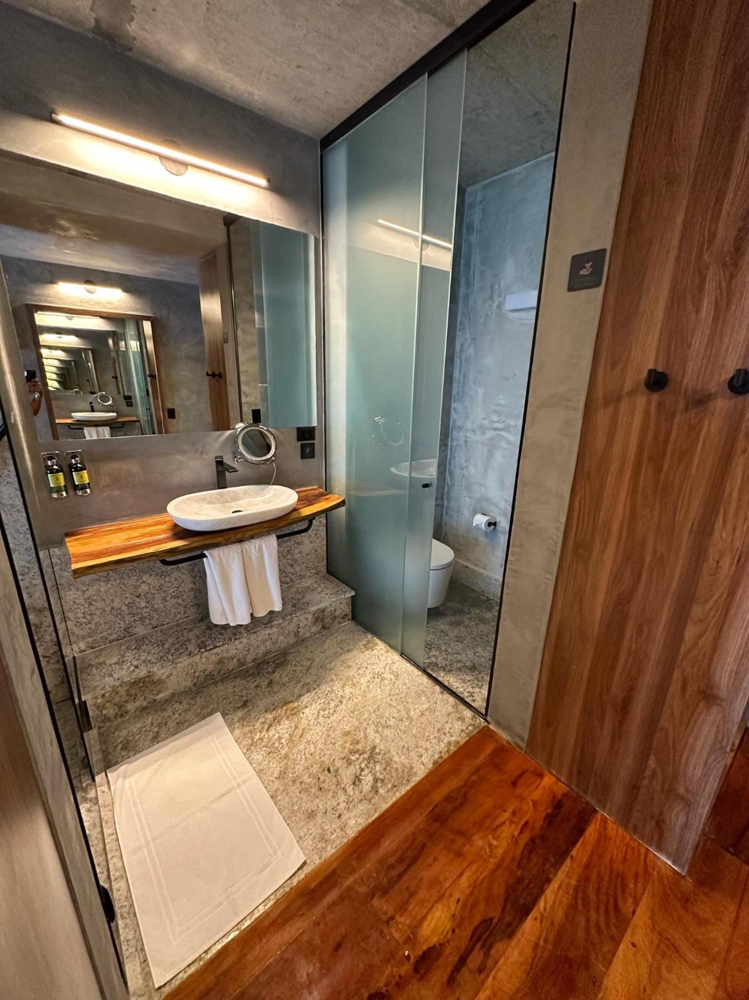 Duke Beach Hotel Maresias Luaran gambar