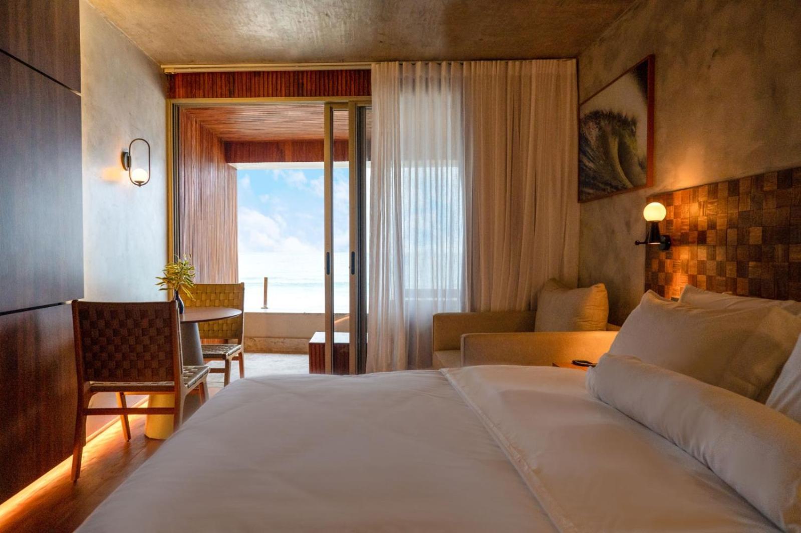 Duke Beach Hotel Maresias Luaran gambar