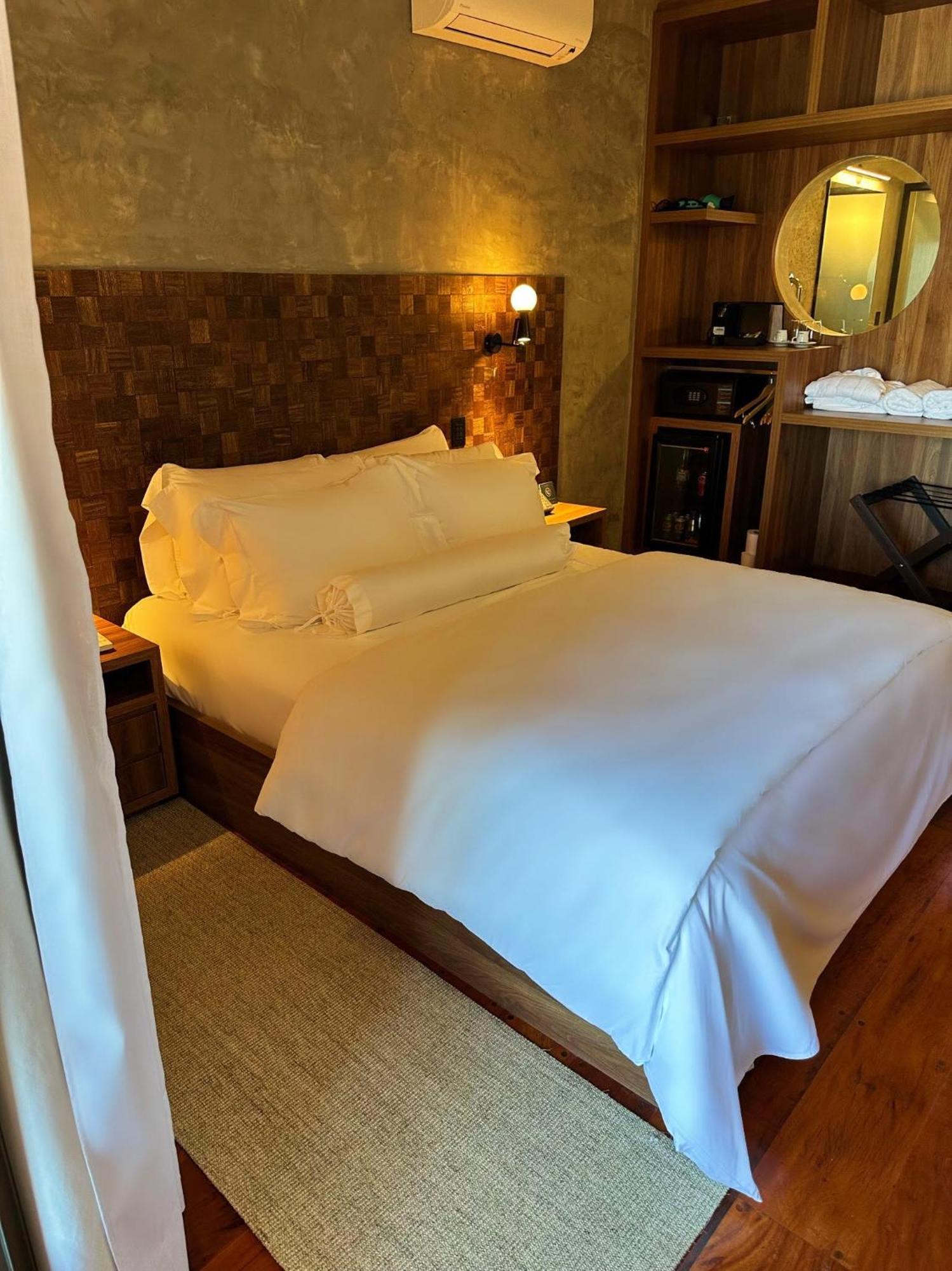 Duke Beach Hotel Maresias Luaran gambar