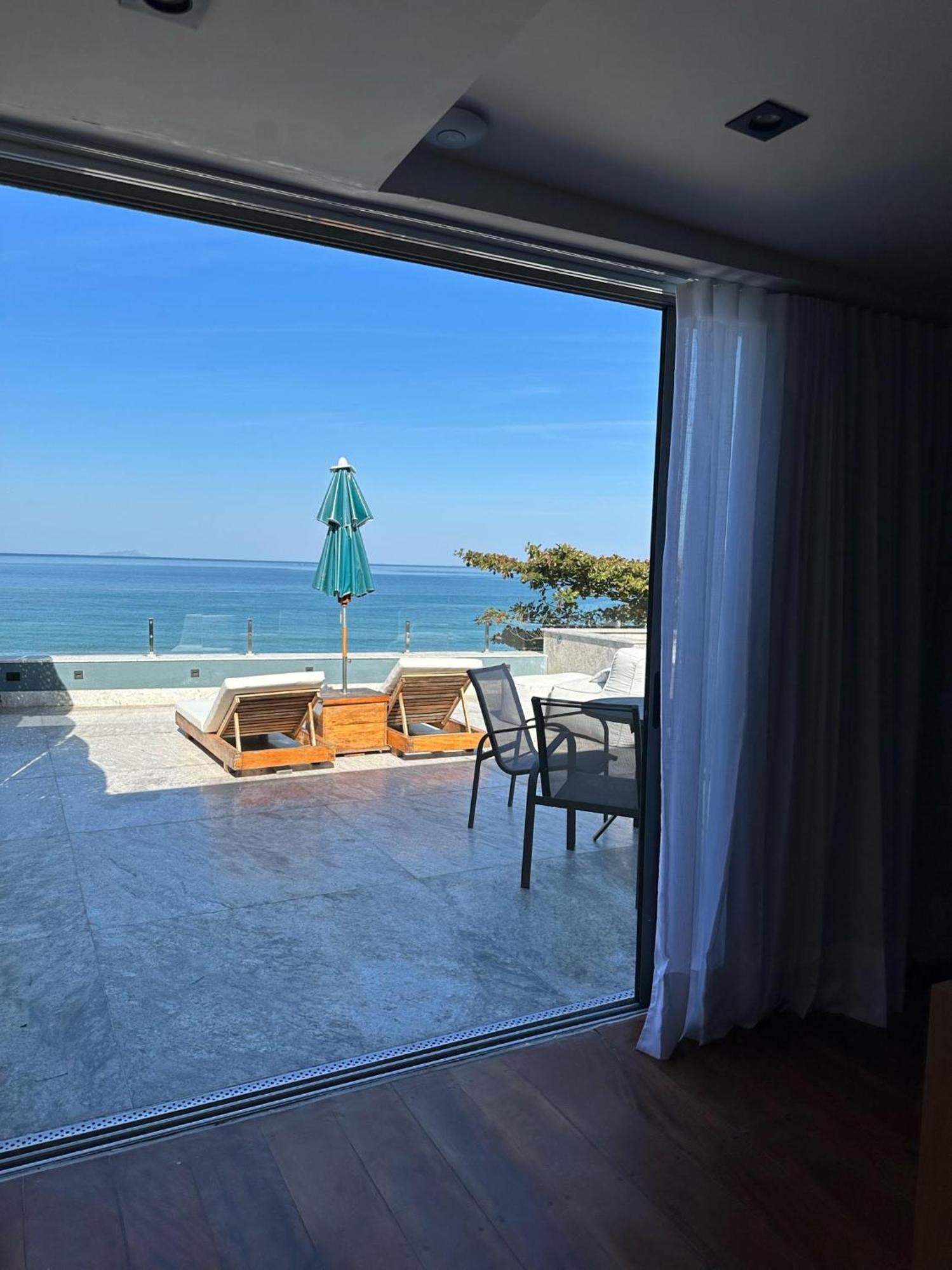 Duke Beach Hotel Maresias Luaran gambar