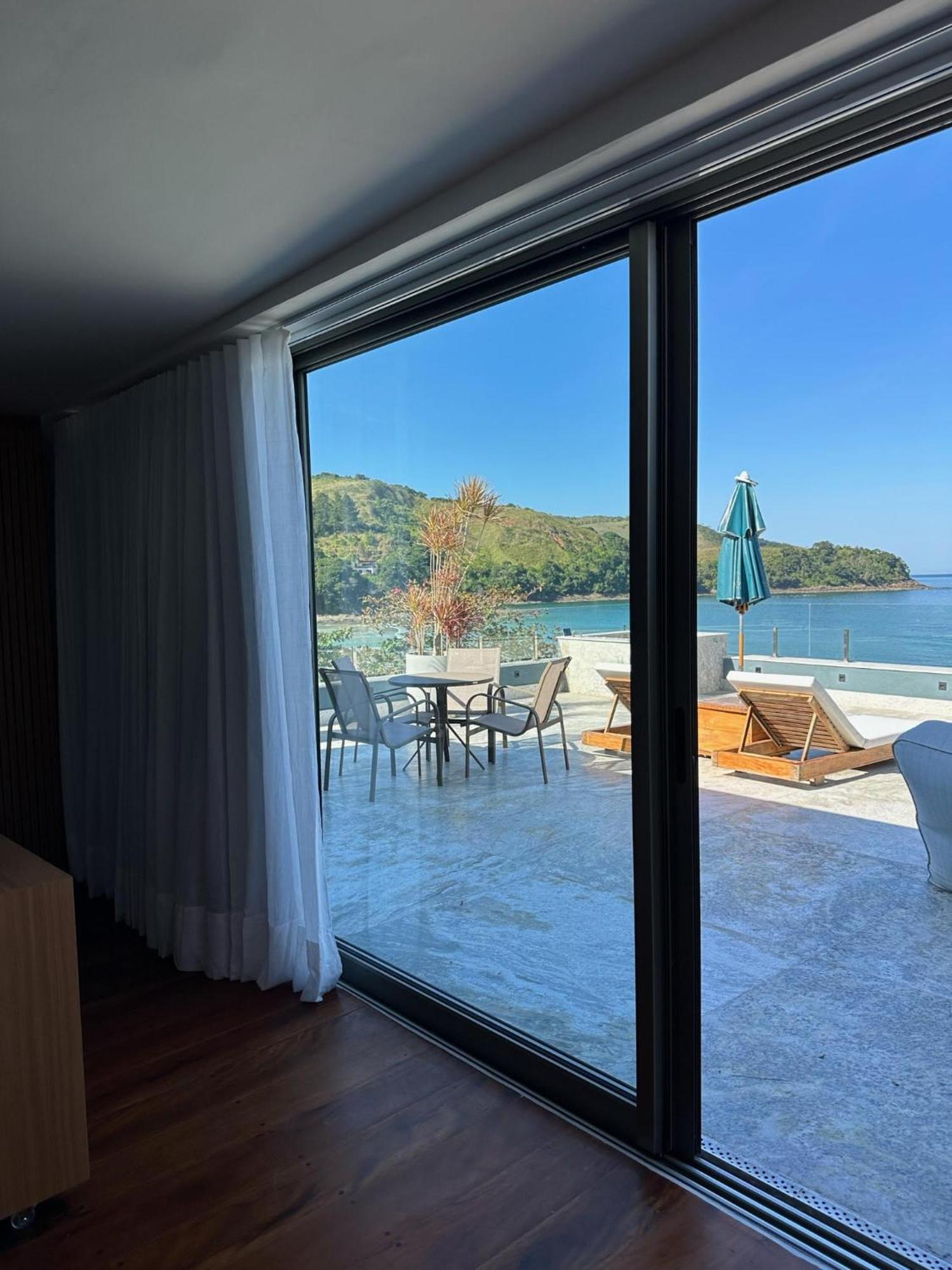 Duke Beach Hotel Maresias Luaran gambar