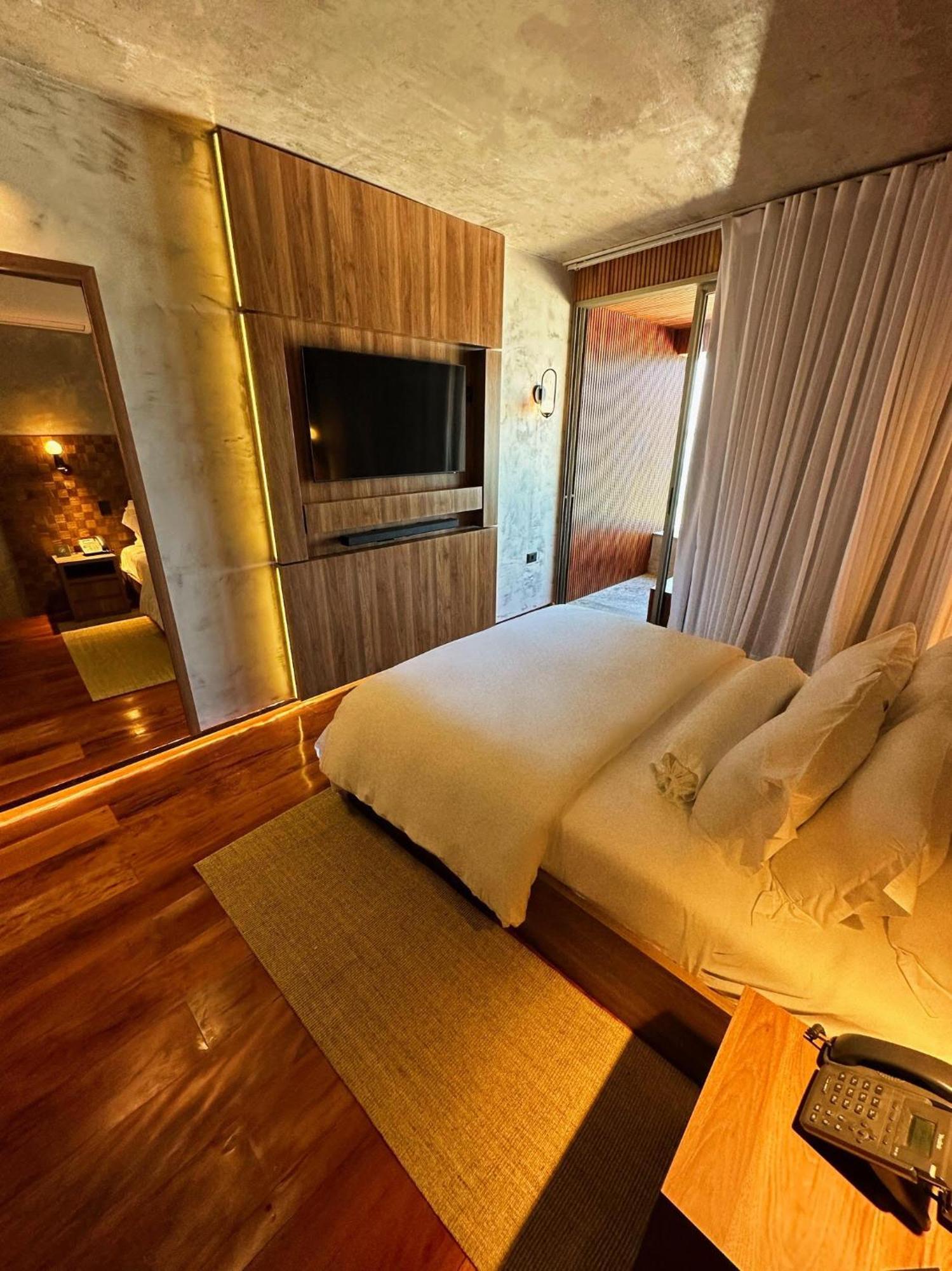 Duke Beach Hotel Maresias Luaran gambar
