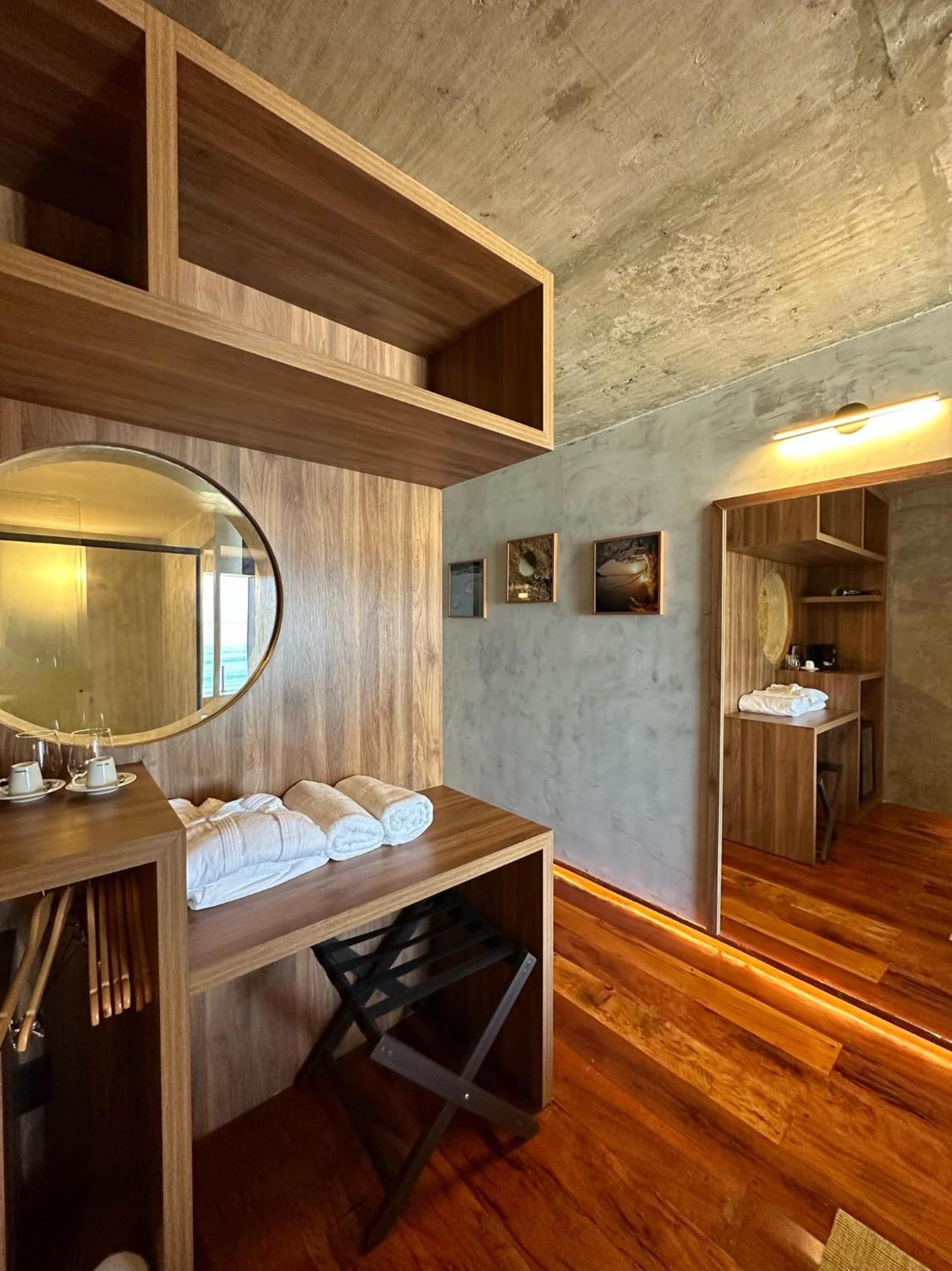 Duke Beach Hotel Maresias Luaran gambar