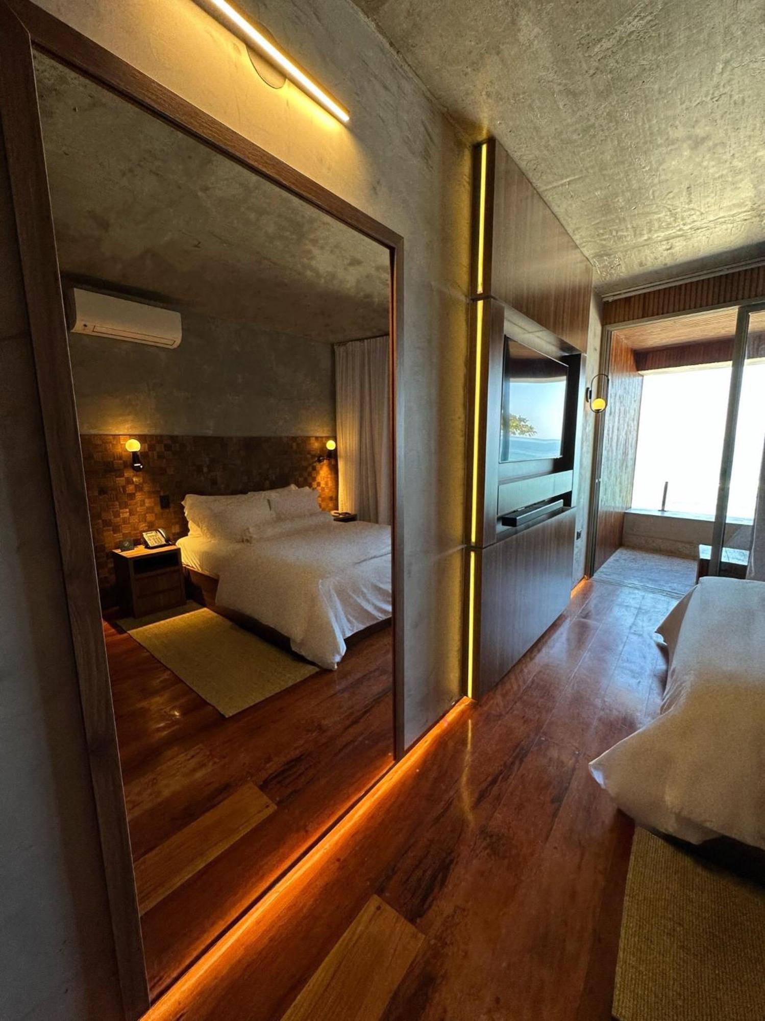Duke Beach Hotel Maresias Luaran gambar