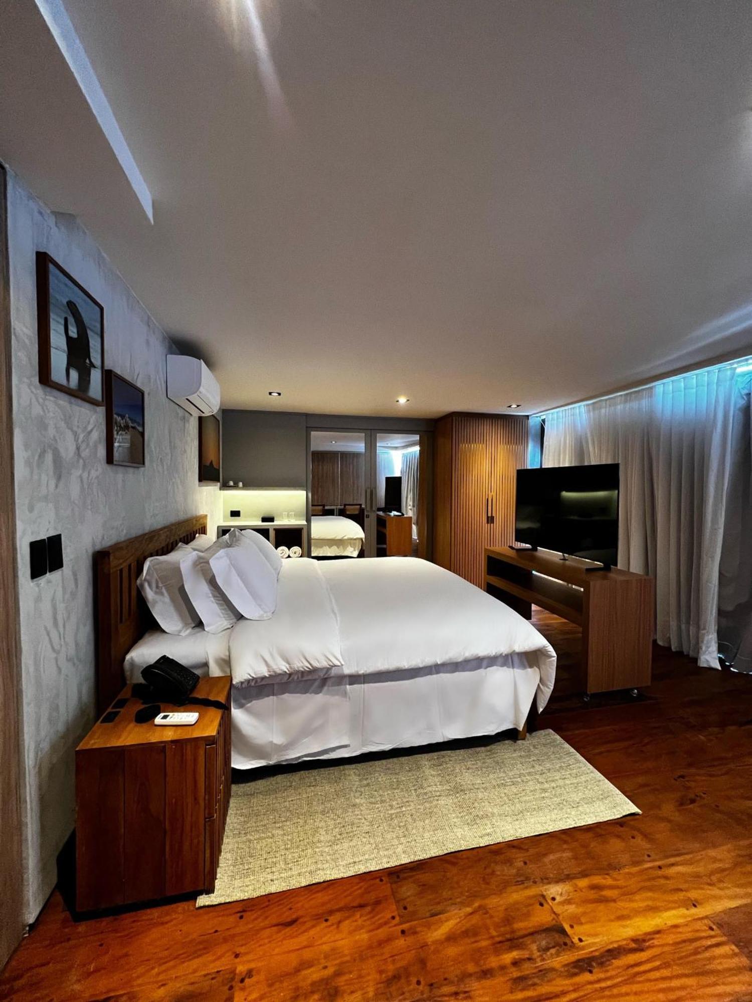 Duke Beach Hotel Maresias Luaran gambar