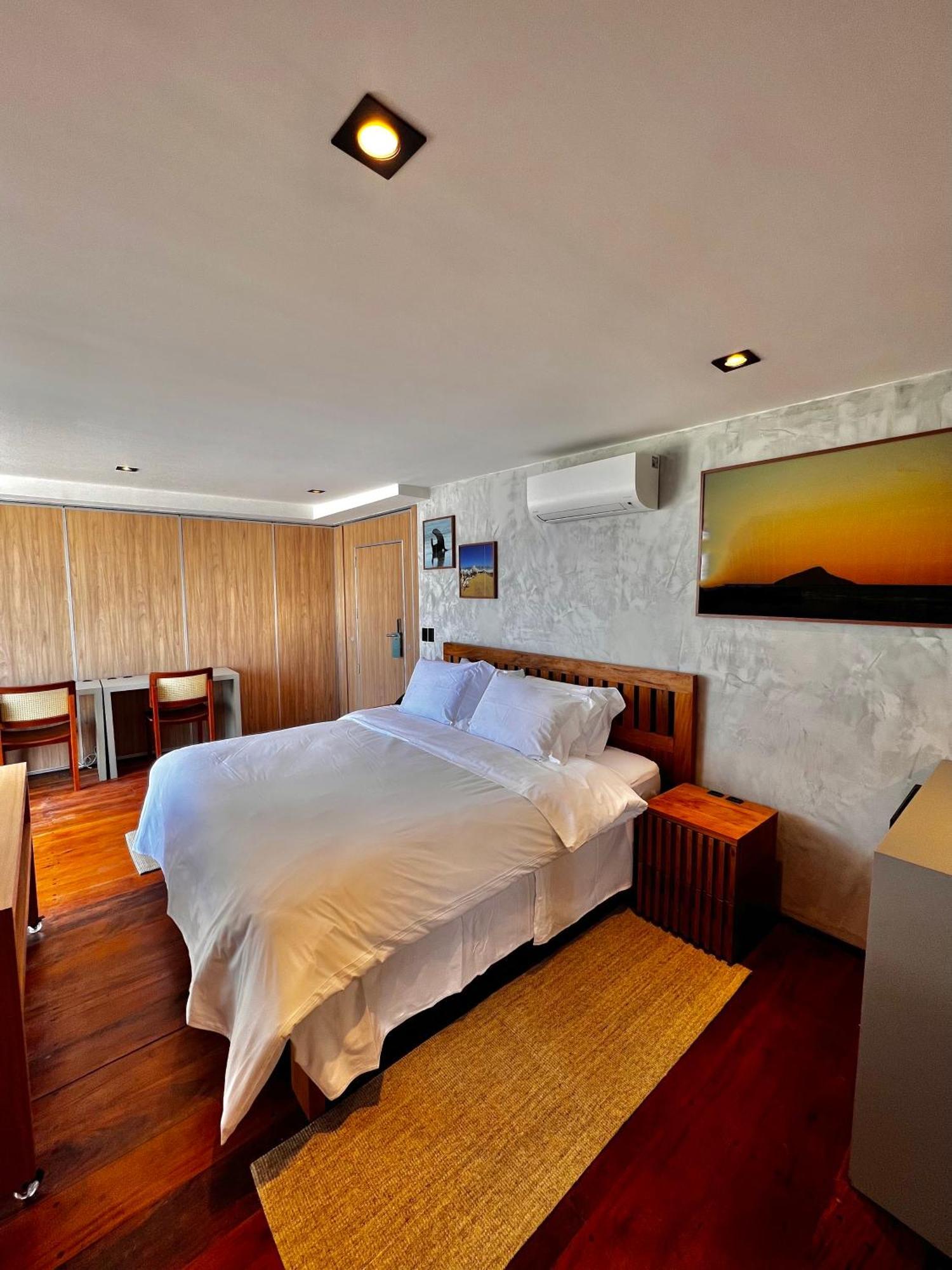 Duke Beach Hotel Maresias Luaran gambar