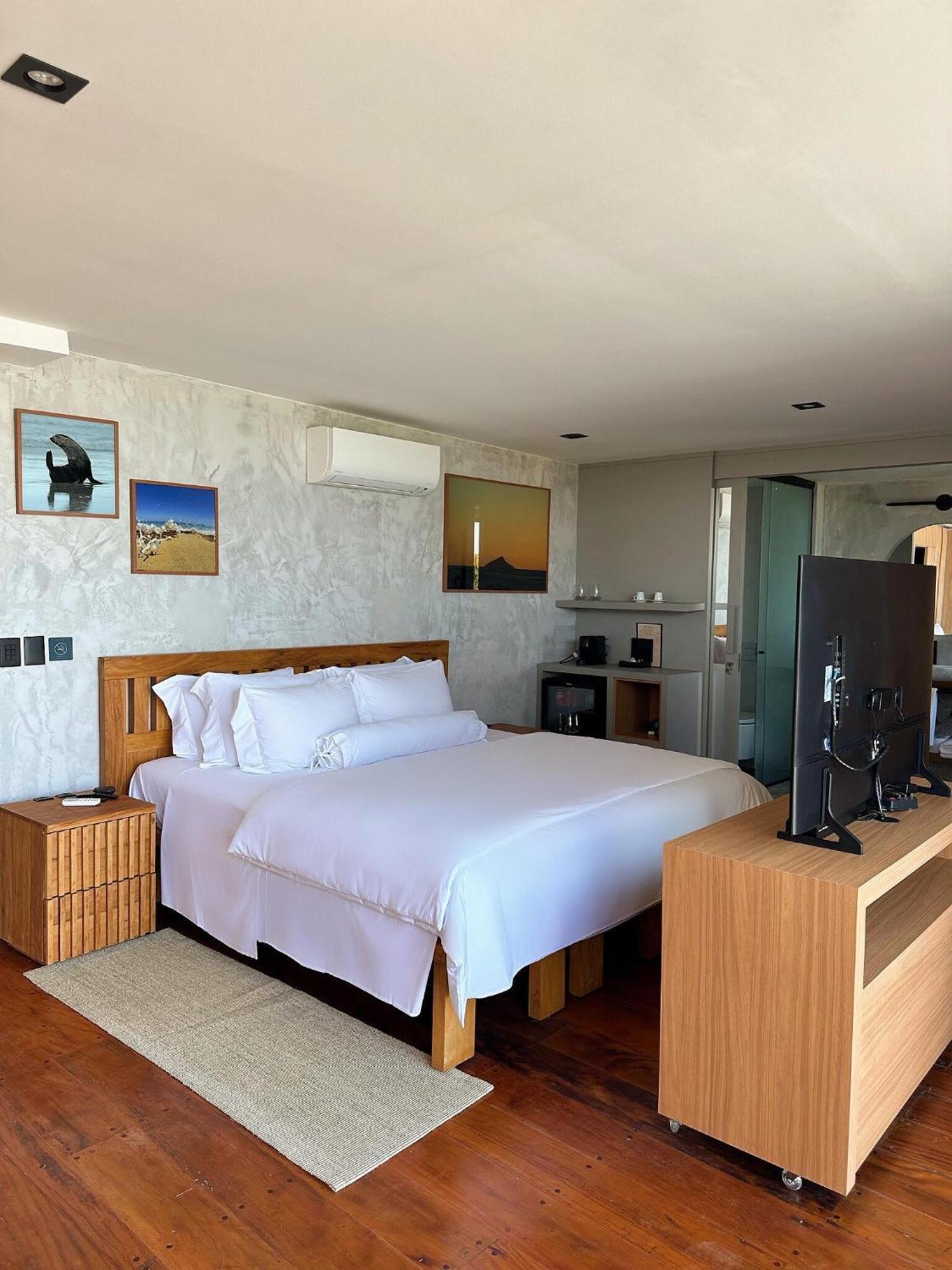 Duke Beach Hotel Maresias Luaran gambar
