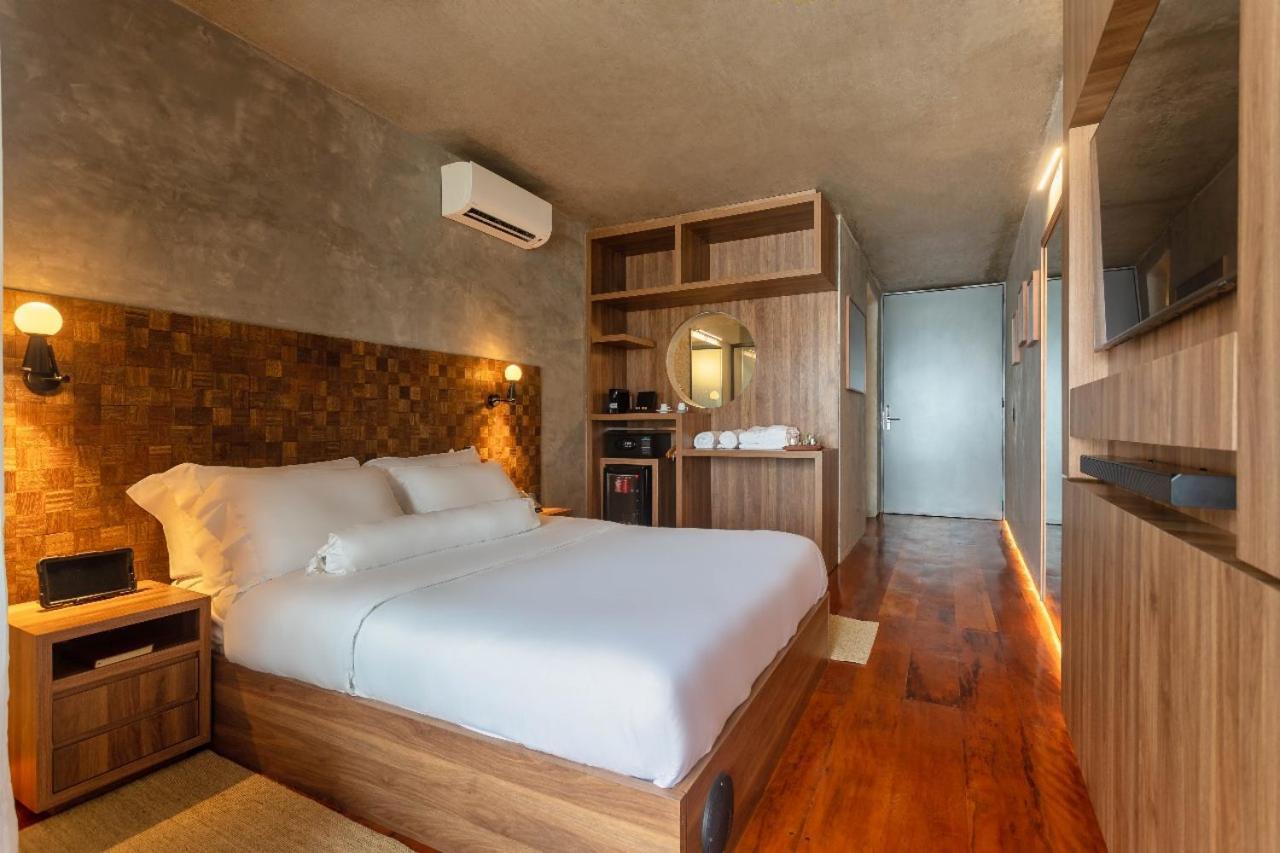 Duke Beach Hotel Maresias Luaran gambar