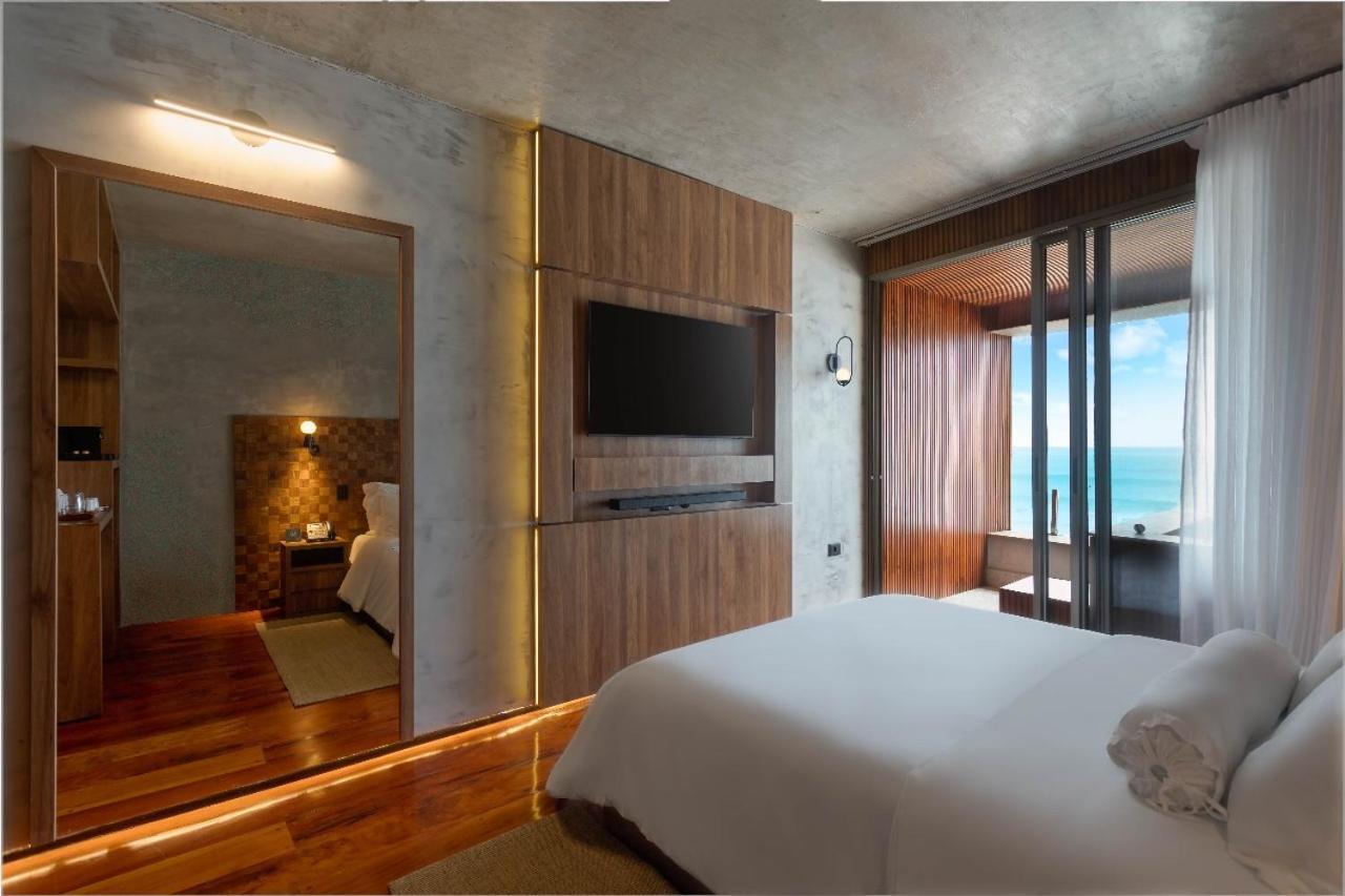 Duke Beach Hotel Maresias Luaran gambar