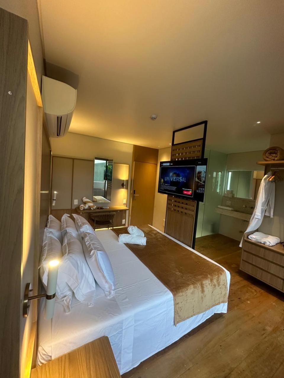 Duke Beach Hotel Maresias Luaran gambar